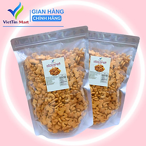 Bánh Quy Bơ Hình Thú VIETTINMART 500g