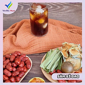 Nguyên Liệu Nấu Sâm Bí Đao 12 Vị Viettin Mart 400G