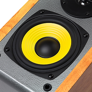 SOAIY Loa máy tính 2.0 Edifier R1000TC - Hàng Nhập Khẩu