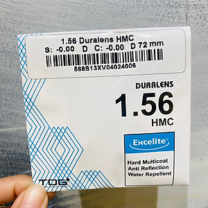 Tròng kính TOG Thương hiệu: EXCELITE - Xuất xứ Thái Lan Chiết suất : 1.56