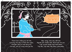 Sách Chiếu Bóng Thần Kỳ - Cây Khế