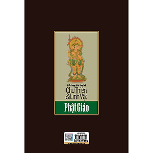 Sách Biểu tượng thần thoại về Chư thiên & linh vật Phật giáo (Tái bản 2024)