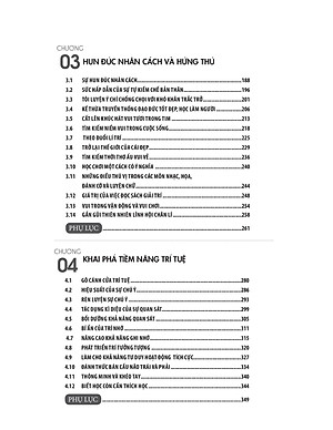 Sách Bách Khoa Toàn Thư - Giáo Dục Và Phát Triển Tâm Lí Tính Cách Trẻ 6 - 12Tuổi