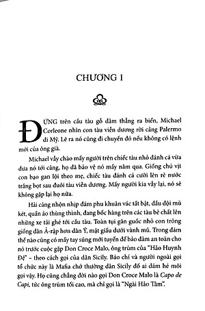 Sách Đất Máu Sicily (Mario Puzo)