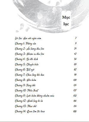 Kiếm Hồn Như Sơ - Tập 01