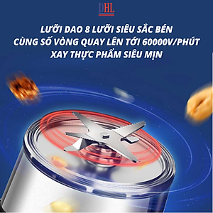 Máy làm sữa hạt đa năng chuyên dụng Mitomo MSH-539V1, công suất 1800W, hàng chính hãng bảo hành 3 năm toàn quốc