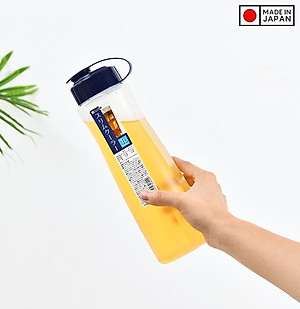 Bình Nước Nhựa Nakaya 1L C060