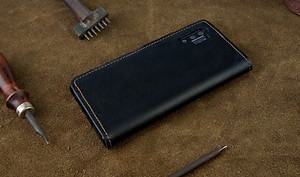 Bao Da cho Samsung Note 10 Plus Handmade