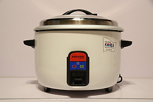 Nồi cơm điện nắp rời 5.6 lít GUGKDD, công suất 2000W, màu ngẫu nhiên-Hàng chính hãng