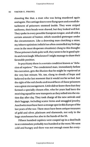 Sách Man's Search For Meaning : The Classic Tribute To Hope From The Holocaust