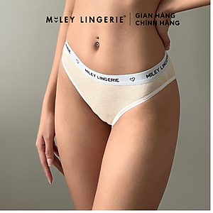 Combo 5 Quần Lót Nữ Bikini Melange Active Miley Lingerie FCB0300-0700-0900-1100-1400 - Giao màu ngẫu nhiên