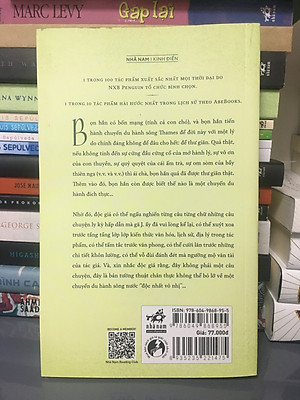 BA GÃ CÙNG THUYỀN (TÁI BẢN 2019)