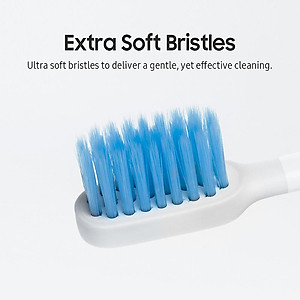 Đầu bàn chải đánh răng thay thế cho Xiaomi Mijia T300 / T500-Hàng chính hãng