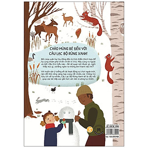 Sách Câu Lạc Bộ Rừng Xanh