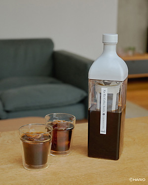 Bình pha cà phê Cold Brew Hario 1L (KAC-110-PGR)