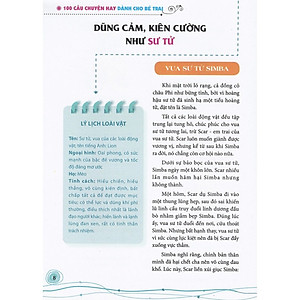 Combo 2 cuốn Sách: 100 Câu Chuyện Hay Dành Cho Bé Trai+101 Truyện Kể Theo Bước Bé Trai Trưởng Thành ( Tái Bản)