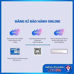 Máy Đo Huyết Áp Bắp Tay Omron Hem-8712-Thương Hiệu Omron Nhật Bản