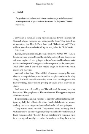 Build: An Unorthodox Guide To Making Things Worth Making