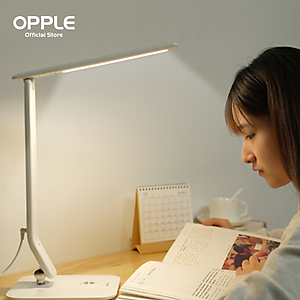 Đèn bàn OPPLE LED Toranto 7W Dim 4000K - Kiểu dáng hiện đại, chất lượng ánh sáng cao, điều chỉnh độ sáng tùy ý