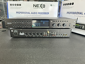Vang Cơ Lai Số NEXO VF99 - Chống Hú Tự Động Di Tần - Tích Hợp Echo - Delay - Rerverb Siêu Hay - Hàng Nhập Khẩu