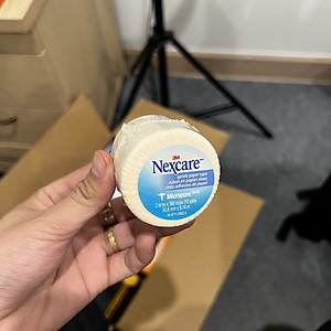Băng keo y tế cuộn giấy 3M Nexcare 530-P2, kích thước 50.8mm x 9.14m, sản xuất tại Mỹ (giá 1 cuộn)