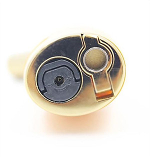 Vỏ Hột Quẹt Bật Lửa Khò 1 Tia Để Bàn  H106 Thiết Kế Đẹp Độc Lạ Lửa Khò Mạnh Mẽ - Dùng Gas Cao Cấp