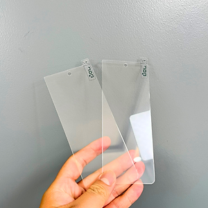 Combo 2 kính cường lực Gor cho Samsung Galaxy Z Fold 5 - Hàng Chính Hãng