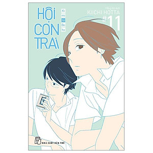 Hội Con Trai - Tập 11
