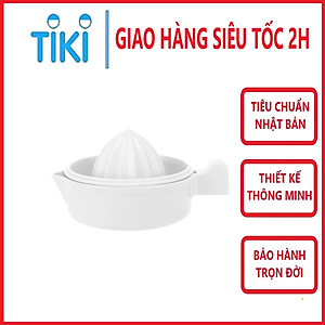 Bộ vắt cam chanh tiện dụng cỡ nhỏ Yoko - Giao màu ngẫu nhiên