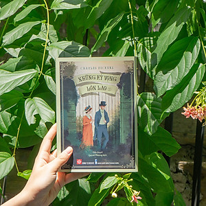 Sách Những Kỳ Vọng Lớn Lao