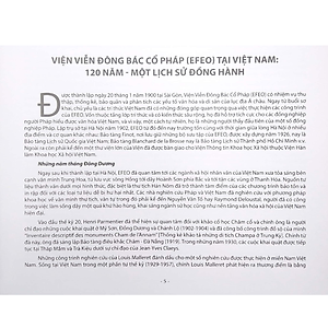 Sách Ký Ức Đông Dương: Việt Nam - Campuchia - Lào (Việt - Pháp - Anh) (VHVN)
