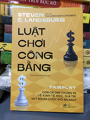 LUẬT CHƠI CÔNG BẰNG - FAIRPLAY