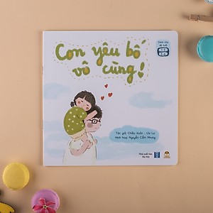 Set 3 Cuốn Sách Thơ Cho Bé Tập Đọc - Bộ Gia Đình Bé Bỏng - Sách Đọc To Cho Trẻ 0-3 4-6 Tuổi