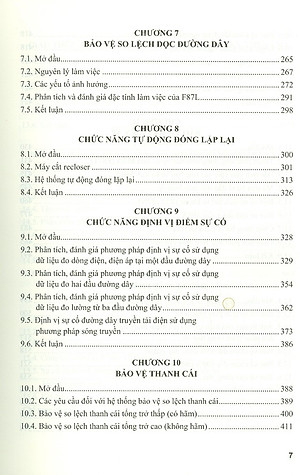 Rơle Kỹ Thuật Số Bảo Vệ Hệ Thống Điện - Sách chuyên khảo (Tái bản lần thứ 3 có bổ sung, chỉnh sửa)