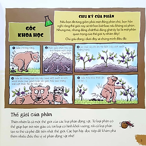 Sách Phân Của Muôn Loài