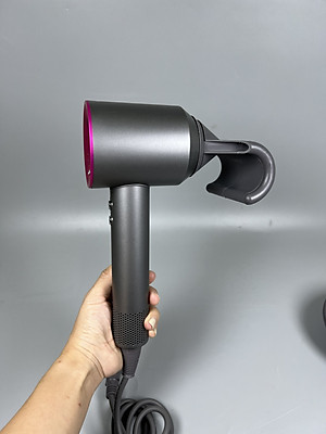 Máy sấy tóc Forseti FHD-688 Super Hair Dryer - Không cánh quạt - Ít tiếng ồn - Sấy nóng lạnh ion - Tạo kiểu nhanh - Hàng chính hãng
