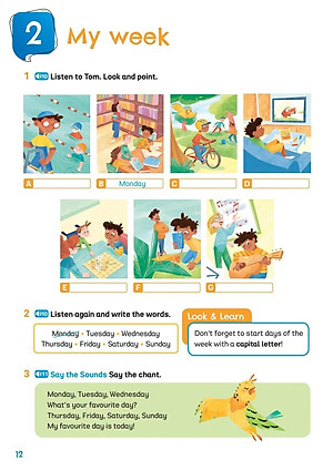 Move! - Student's Book & Digital Book - Preparation For The A1 Movers Cambridge English Qualifications