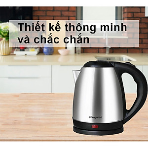 Bình đun siêu tốc Kangaroo KGWK15I2 - Hàng chính hãng