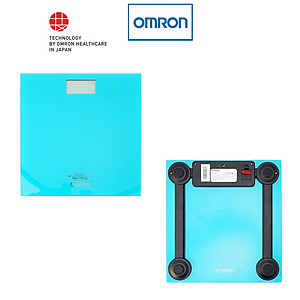 HÀNG NHẬT BẢN - Cân điện tử OMRON HN-289 | Tải Trọng 150Kg
