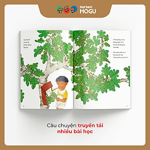 Truyện Ehon bé 3-4-5 tuổi - Hãy gửi thư cho tôi
