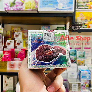 Kem FEIYA Linh Chi Đài Loan - Làm Trắng - Chống Lão Hóa - Mờ Nếp Nhăn - Cải Thiện Da Mụn