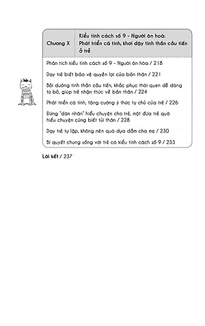 Phương Pháp Dạy Trẻ Dựa Trên 9 Kiểu Tính Cách