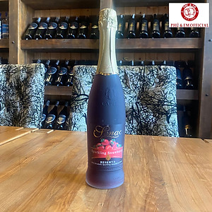 Nước Trái Cây Lên Men Có Ga Không Cồn Senac Reserva - Vị Dâu Tây