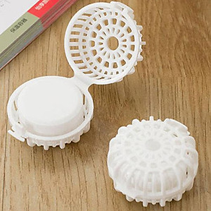 Combo 02 Viên thả khử mùi toilet/ nhà vệ sinh 15g - Hàng nội địa Nhật Bản.