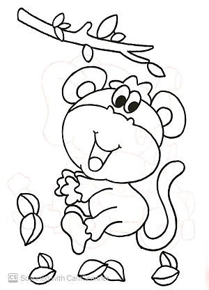 Sách Bé tập tô màu