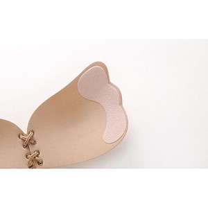  Áo Dán Ngực Cánh Tiên Dán Ôm Cạnh Sườn Có Dây Ngang Chống Tụt B060