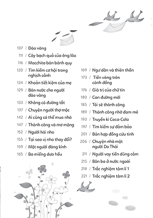 Sách Những Câu Chuyện Truyền Cảm Hứng - I Will Be Better: Khoản Tiết Kiệm Của Mẹ