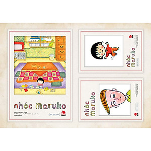 Series các tập Nhóc Maruko