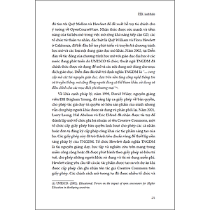 Sách Giáo Dục Và Khoa Học Mở