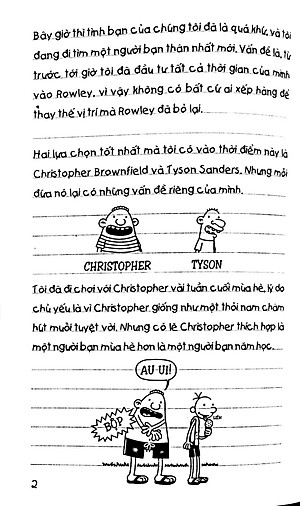 Nhật Ký Chú Bé Nhút Nhát - Tập 5: Sự Thật Phũ Phàng (Tái Bản)